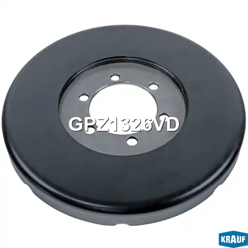 Шкив коленвала KRAUF GPZ1326VD