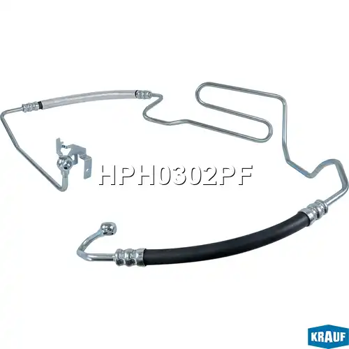 Шланг ГУР KRAUF HPH0302PF