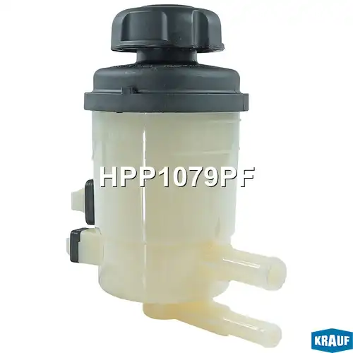 Бачки гидроусилителя руля KRAUF HPP1079PF