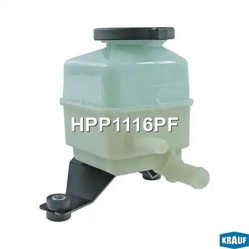 Бачки гидроусилителя руля KRAUF HPP1116PF