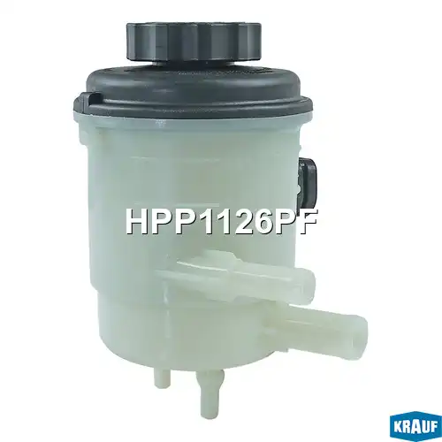 Бачки гидроусилителя руля KRAUF HPP1126PF