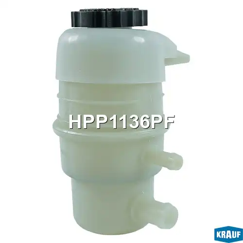 Бачки гидроусилителя руля KRAUF HPP1136PF
