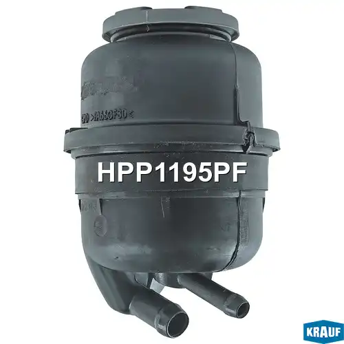 Бачки гидроусилителя руля KRAUF HPP1195PF