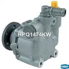 Насос гидроусилителя руля KRAUF HPQ1474KW
