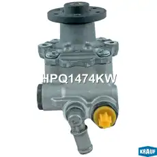 Насос гидроусилителя руля KRAUF HPQ1474KW