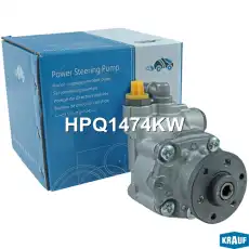 Насос гидроусилителя руля KRAUF HPQ1474KW