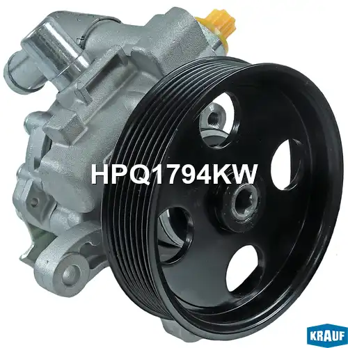 Насос гидроусилителя руля KRAUF HPQ1794KW
