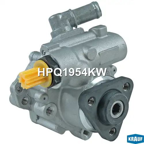 Насос гидроусилителя руля KRAUF HPQ1954KW