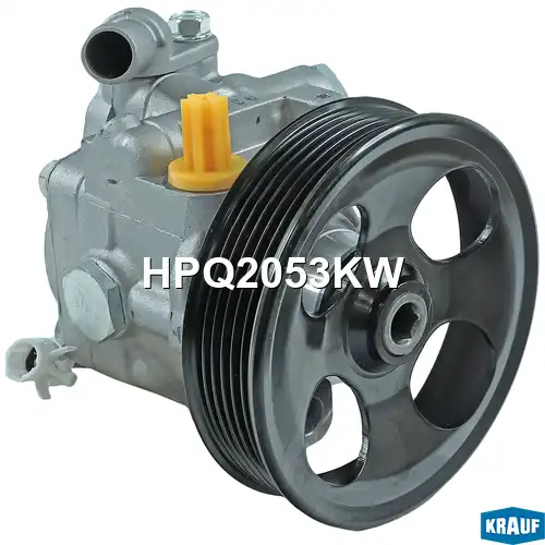 Насос гидроусилителя руля KRAUF HPQ2053KW