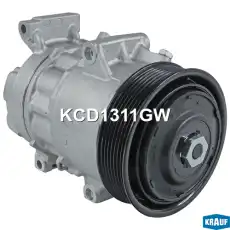 Компрессор кондиционера KCD1311GW KRAUF