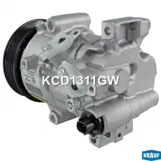 Компрессор кондиционера KCD1311GW KRAUF