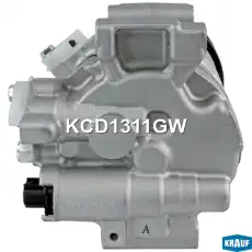Компрессор кондиционера KCD1311GW KRAUF