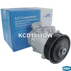 Компрессор кондиционера KCD1311GW KRAUF