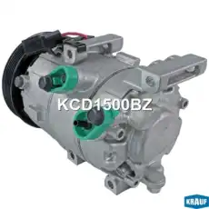 Компрессор кондиционера KCD1500BZ KRAUF