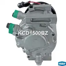 Компрессор кондиционера KCD1500BZ KRAUF
