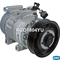 Компрессор кондиционера KCD1804YU KRAUF