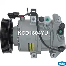 Компрессор кондиционера KCD1804YU KRAUF