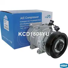 Компрессор кондиционера KCD1804YU KRAUF
