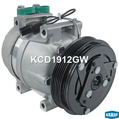 Компрессор кондиционера KCD1912GW KRAUF