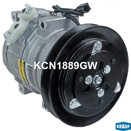 KCN1889GW Компрессор кондиционера KRAUF