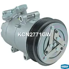 Компрессор кондиционера KCN2771GW KRAUF