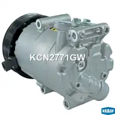 Компрессор кондиционера KCN2771GW KRAUF
