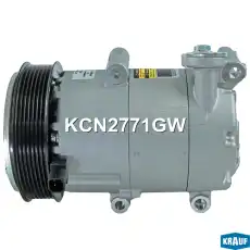 Компрессор кондиционера KCN2771GW KRAUF