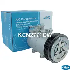Компрессор кондиционера KCN2771GW KRAUF