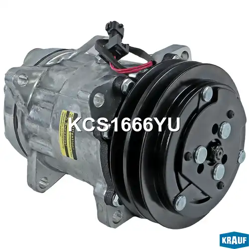 Компрессор кондиционера KCS1666YU KRAUF