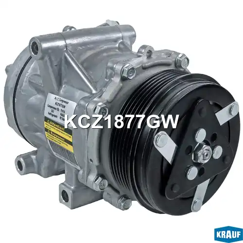 Компрессор кондиционера KCZ1877GW KRAUF