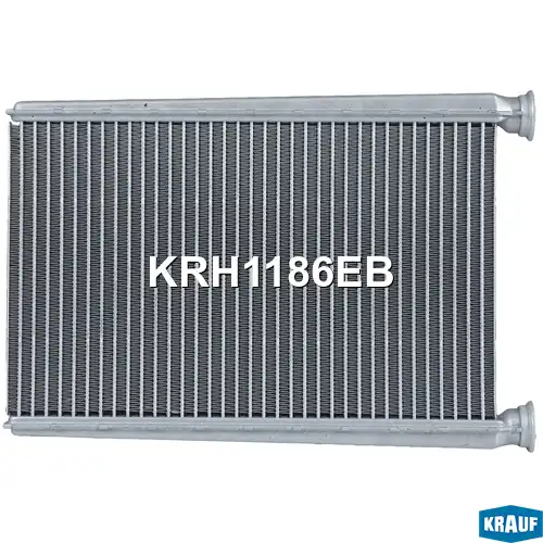 Радиатор печки KRAUF KRH1186EB