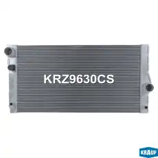 Радиатор системы охлаждения двигателя KRAUF KRZ9630CS