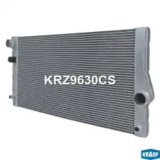 Радиатор системы охлаждения двигателя KRAUF KRZ9630CS
