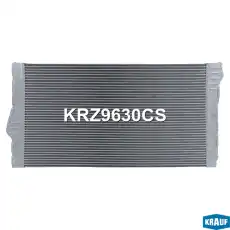 Радиатор системы охлаждения двигателя KRAUF KRZ9630CS