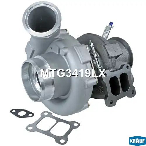 Турбокомпрессор MTG3419LX KRAUF