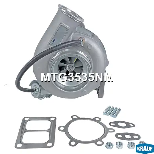 Турбокомпрессор MTG3535NM KRAUF