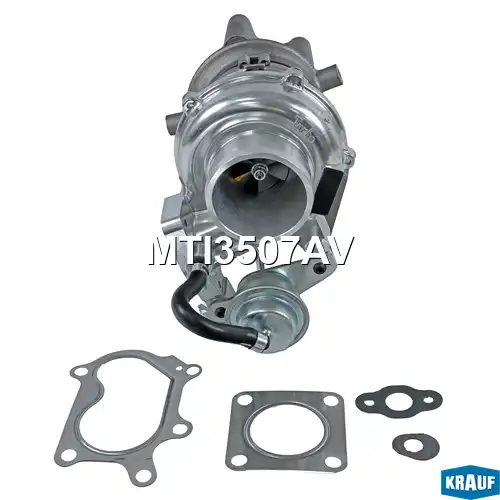Турбокомпрессор MTI3507AV KRAUF