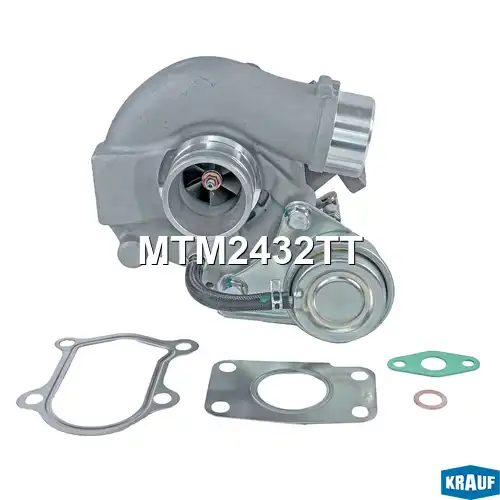 Турбокомпрессор MTM2432TT KRAUF