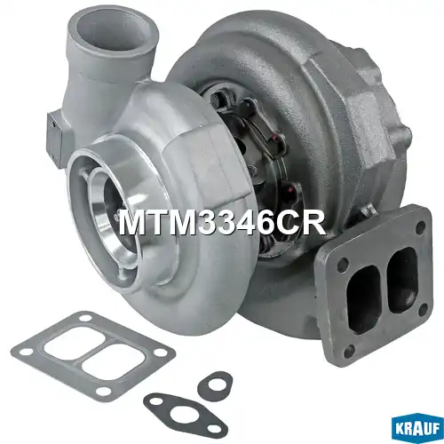 Турбокомпрессор MTM3346CR KRAUF