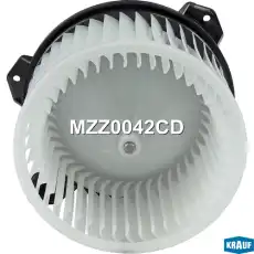 Вентилятор отопителя KRAUF MZZ0042CD