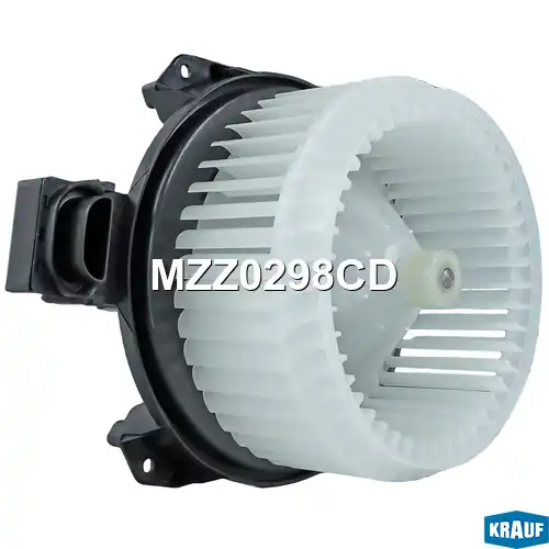Вентилятор отопителя KRAUF MZZ0298CD