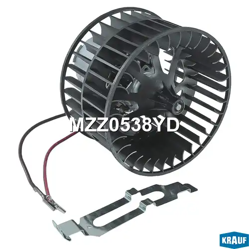 Вентилятор отопителя KRAUF MZZ0538YD