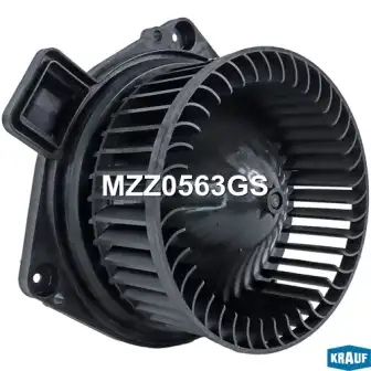 Вентилятор отопителя KRAUF MZZ0563GS