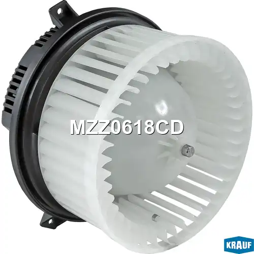 Вентилятор отопителя KRAUF MZZ0618CD