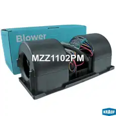 Вентилятор отопителя KRAUF MZZ1102PM