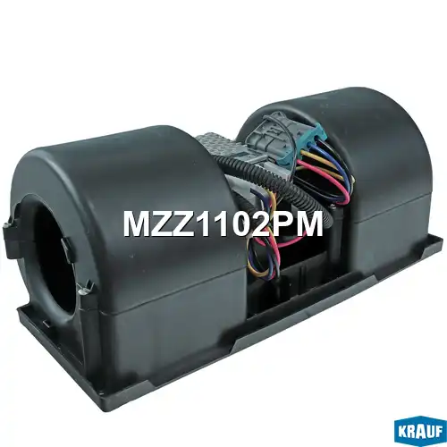 Вентилятор отопителя KRAUF MZZ1102PM