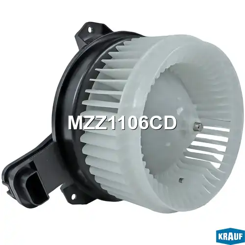 Вентилятор отопителя KRAUF MZZ1106CD