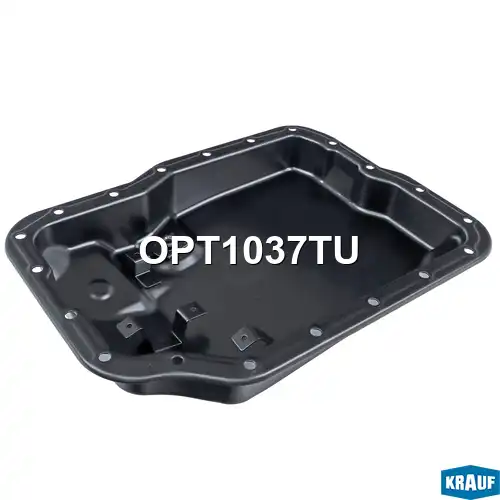 Поддон картера КПП KRAUF OPT1037TU