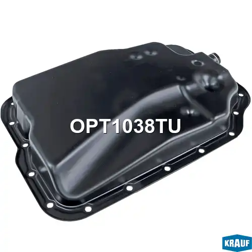 Поддон картера КПП KRAUF OPT1038TU