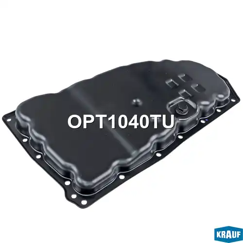 Поддон картера КПП KRAUF OPT1040TU